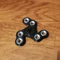 Six Nut Spinner (Tri Spinner Fidget) - Thumbnail 5
