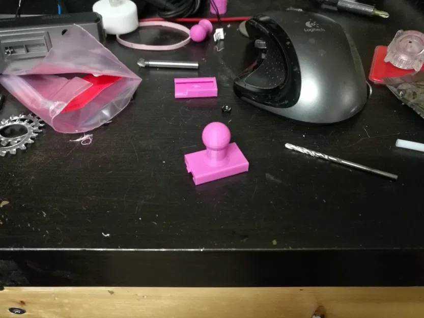 Thinkware H100 phần của Mount - Image 1