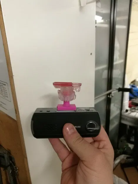 Thinkware H100 phần của Mount - Image 2