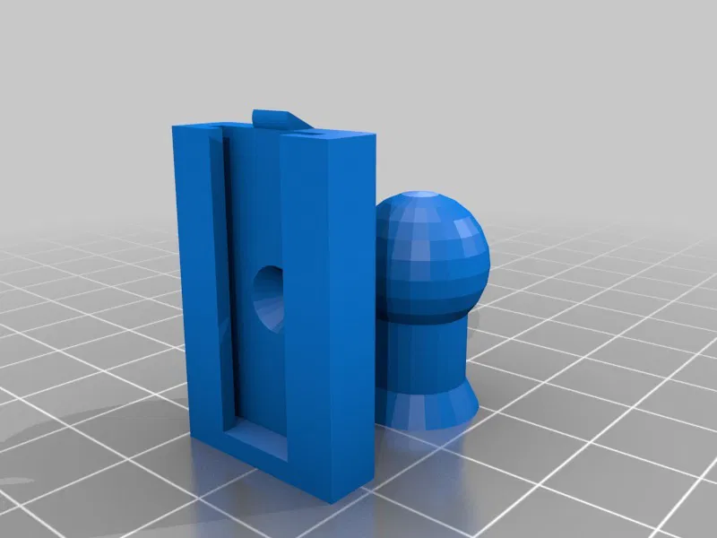 Thinkware H100 phần của Mount - Image 3