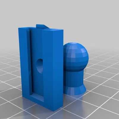 Thinkware H100 phần của Mount