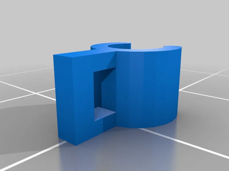 Kẹp cho ống ptfe 4mm - Image 2