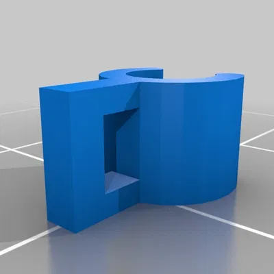 Kẹp cho ống ptfe 4mm