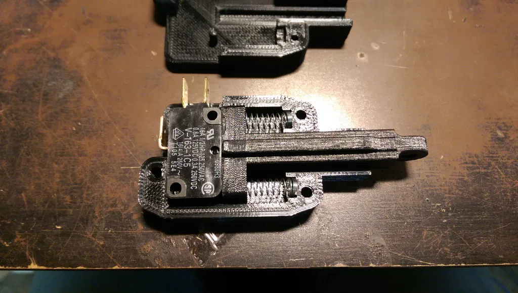 Công tắc kéo để sử dụng ô tô (Công tắc phanh, Kickdown Swith, v.v.) - Image 3