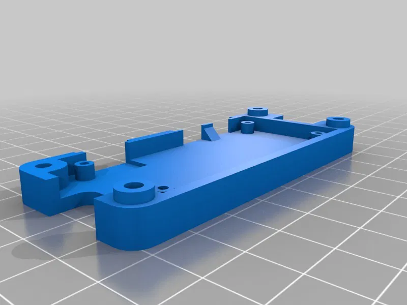 Nhà ở cho PI Zero với Makerspot Stackable USB-Hub - Image 6