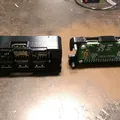 Nhà ở cho PI Zero với Makerspot Stackable USB-Hub - Thumbnail 7