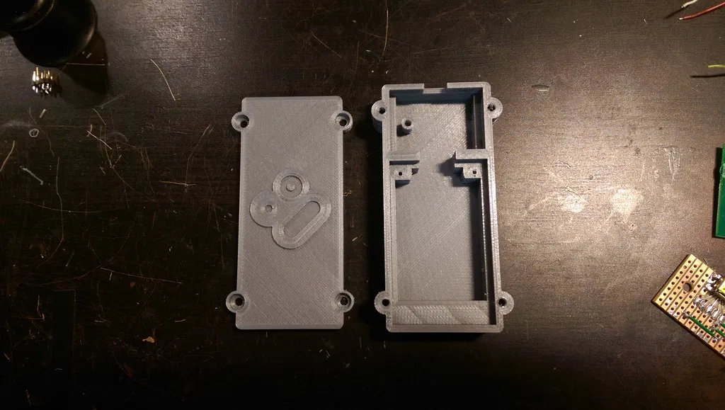 Hộp Boxee từ xa/WLAN RECIEVER-CASING - Image 3