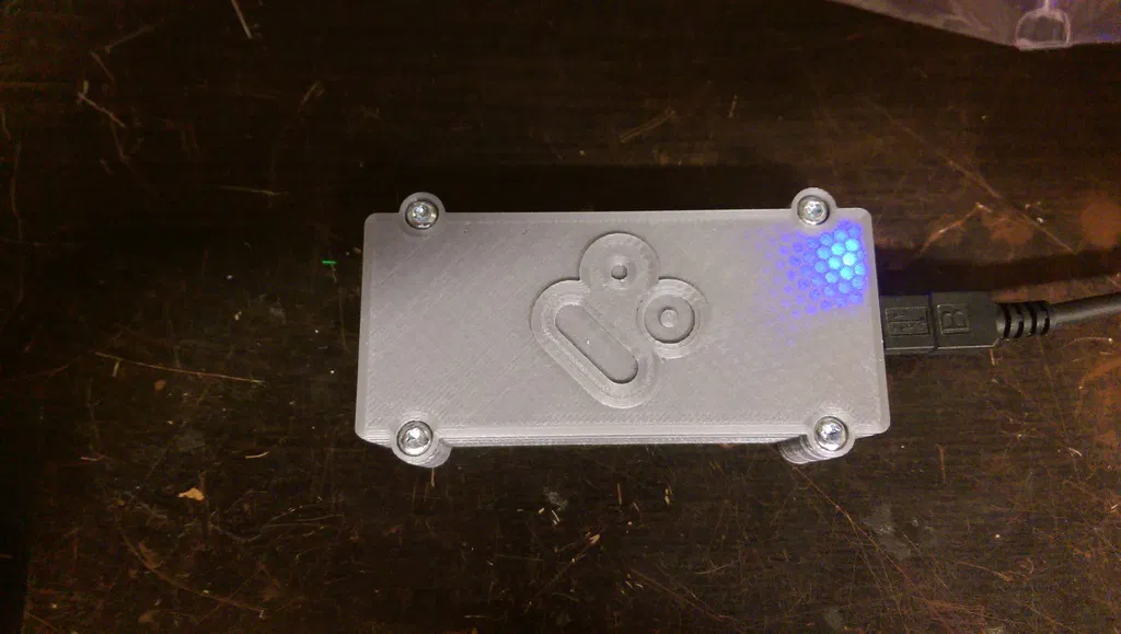 Hộp Boxee từ xa/WLAN RECIEVER-CASING - Image 6