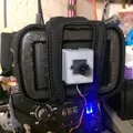 Quanum V2 Front Camera Mount (Snap-On) - Thumbnail 1