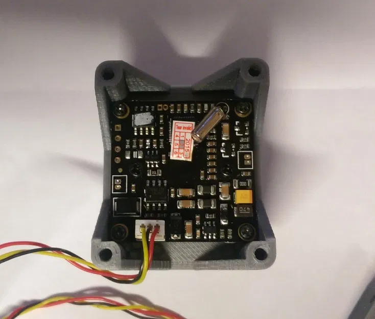 Quanum V2 Front Camera Mount (Snap-On) - Image 2