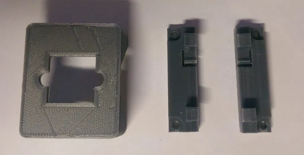 Quanum V2 Front Camera Mount (Snap-On) - Image 4