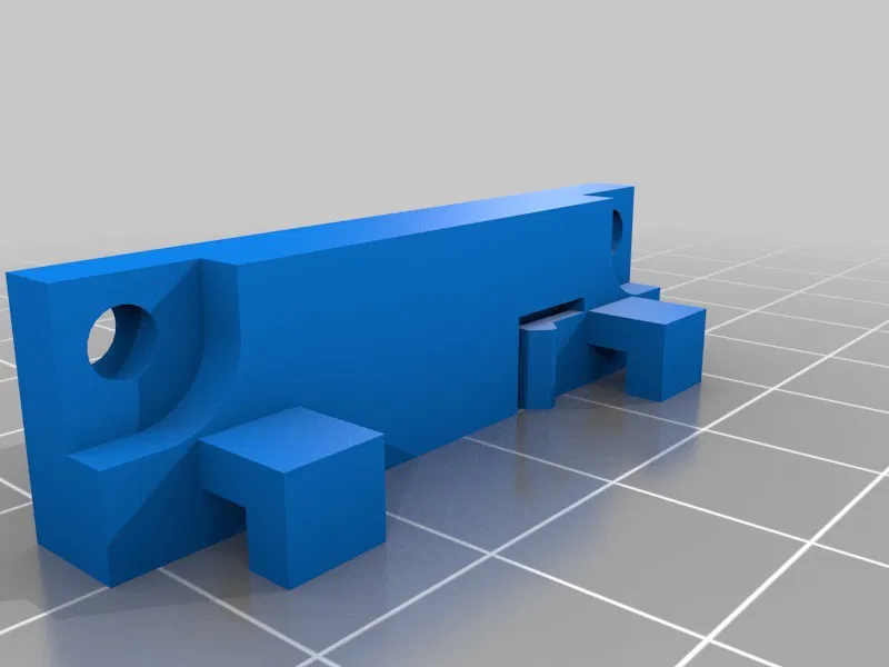 Quanum V2 Front Camera Mount (Snap-On) - Image 5