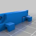 Quanum V2 Front Camera Mount (Snap-On) - Thumbnail 5