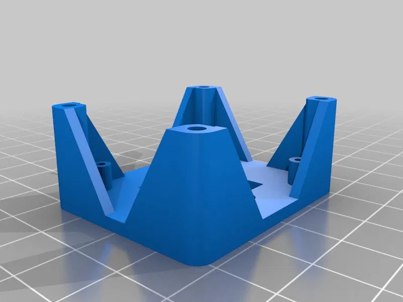 Quanum V2 Front Camera Mount (Snap-On) - Image 6