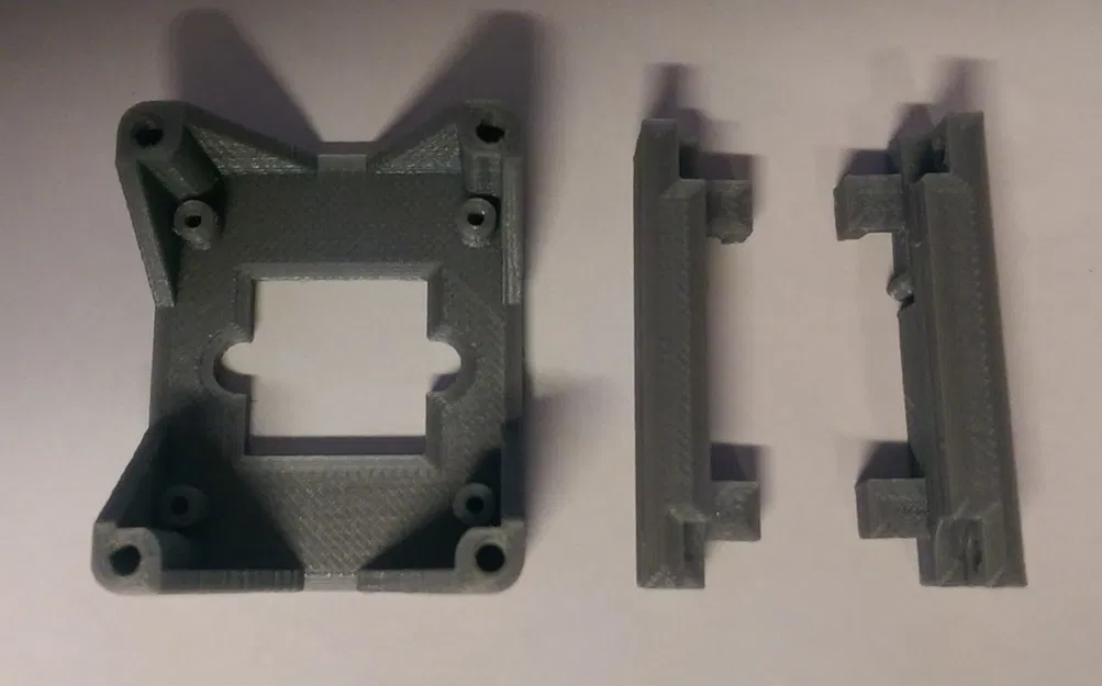 Quanum V2 Front Camera Mount (Snap-On) - Image 8