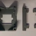 Quanum V2 Front Camera Mount (Snap-On) - Thumbnail 8