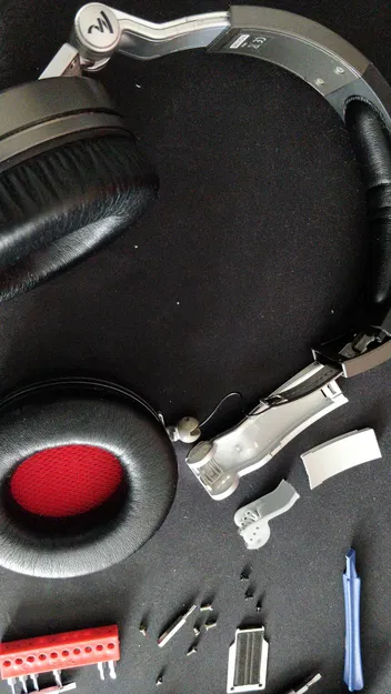 Tai nghe tiêu cự - Image 2