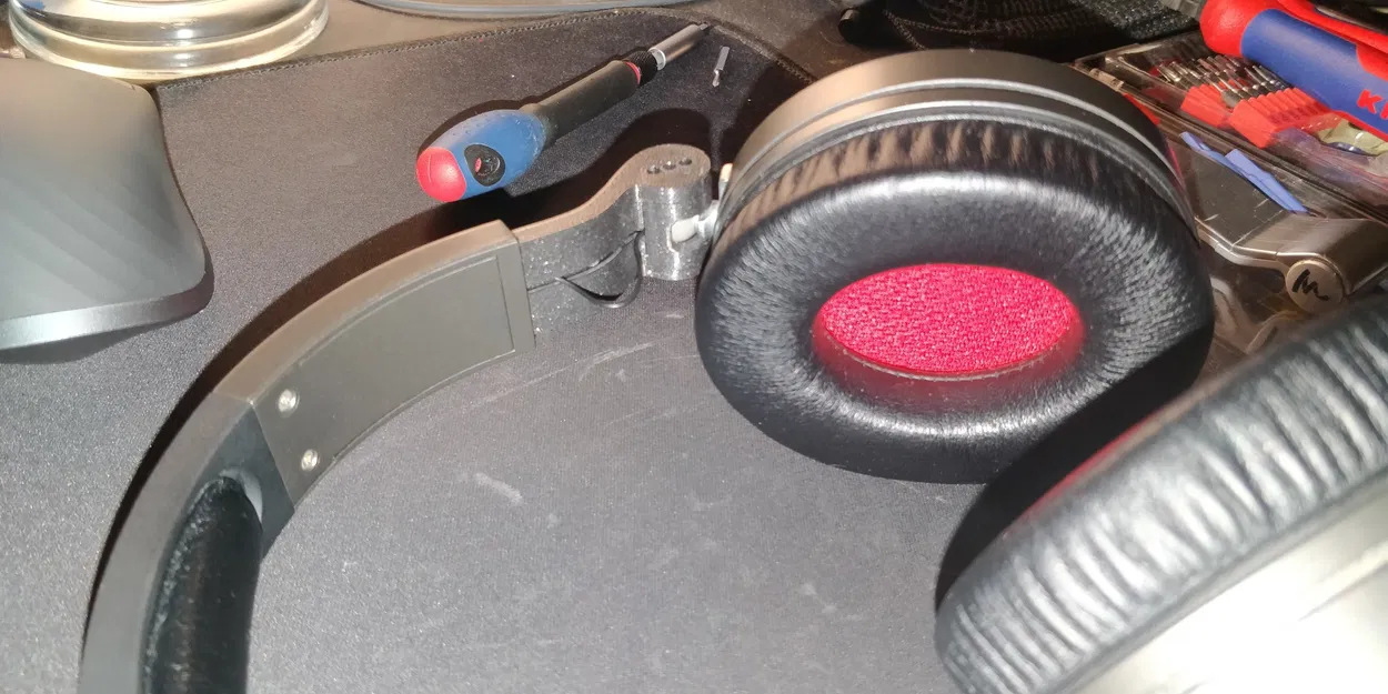 Tai nghe tiêu cự - Image 3