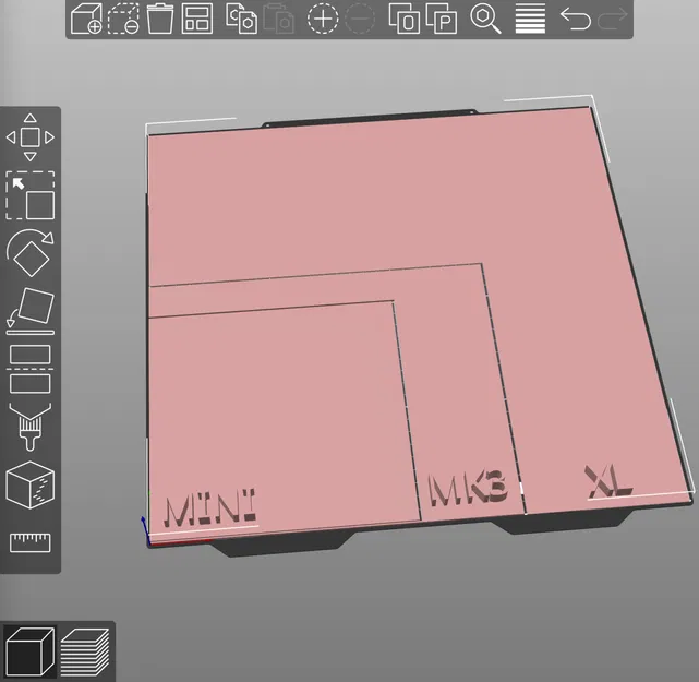 PRUSA XL SLICER HELLER cho MK3 và mini - Image 1