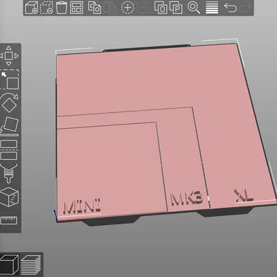 PRUSA XL SLICER HELLER cho MK3 và mini