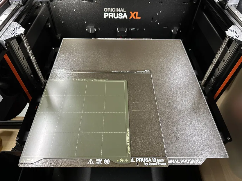 PRUSA XL SLICER HELLER cho MK3 và mini - Image 2