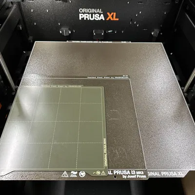 PRUSA XL SLICER HELLER cho MK3 và mini