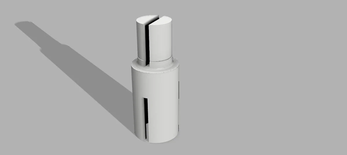 Tiện ích mở rộng trục điều khiển chiết áp - Image 2