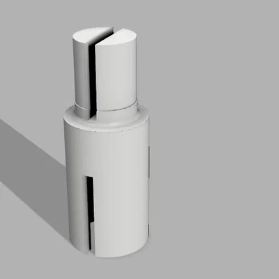 Tiện ích mở rộng trục điều khiển chiết áp