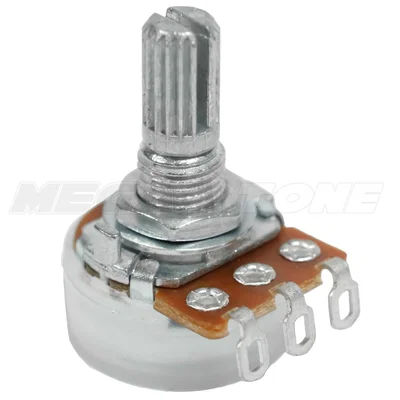 Tiện ích mở rộng trục điều khiển chiết áp