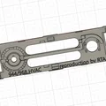 944/968 Núi điều khiển HVAC - Thumbnail 1
