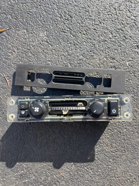 944/968 Núi điều khiển HVAC - Image 3
