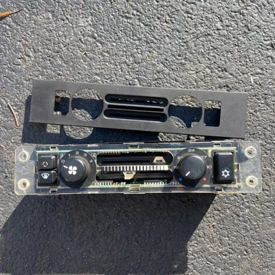 944/968 Núi điều khiển HVAC