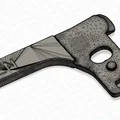 Camper Trailer Door Lever - Thumbnail 2
