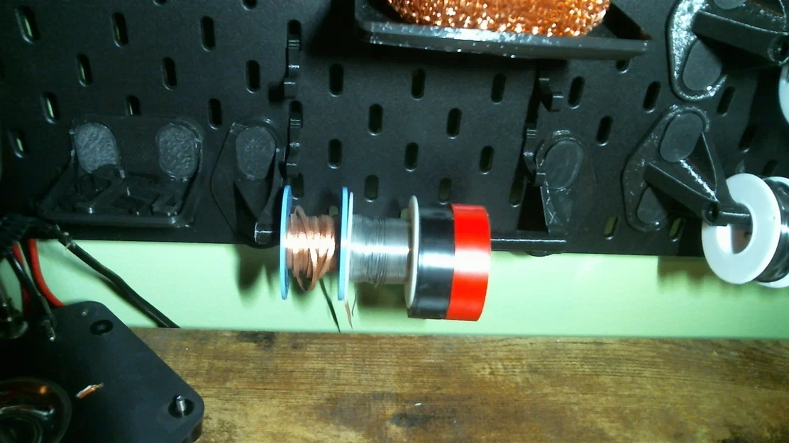 Người giữ ống chỉ skadis mini -wires, hàn +nhiều hơn nữa - Image 1