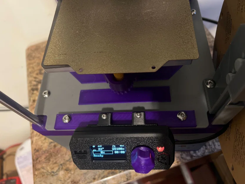 Voron 0 V0 hiển thị với logo Rook - Image 2