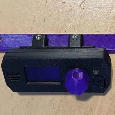 Màn hình hiển thị của West3d Rook V0