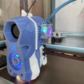 BTT EBB SB2209/2240 Voron có cửa thông hơi - Thumbnail 1