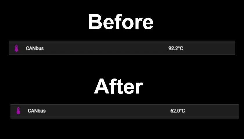 BTT EBB SB2209/2240 Voron có cửa thông hơi - Image 2