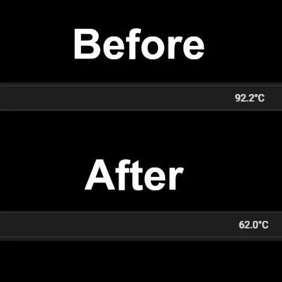 BTT EBB SB2209/2240 Voron có cửa thông hơi