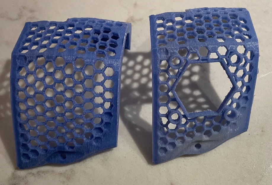 BTT EBB SB2209/2240 Voron có cửa thông hơi - Image 3