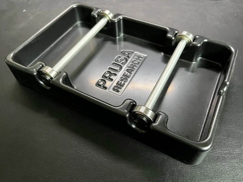 Người giữ ống dẫn prusa MMU2 Endstop - Image 1