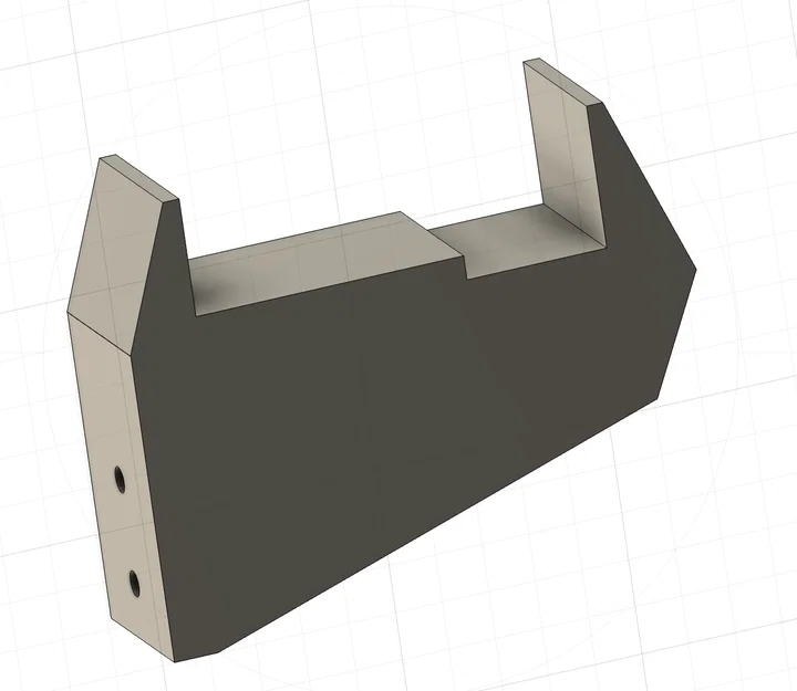 Giá đỡ 2U cho Dell 710/720/730 - Image 1