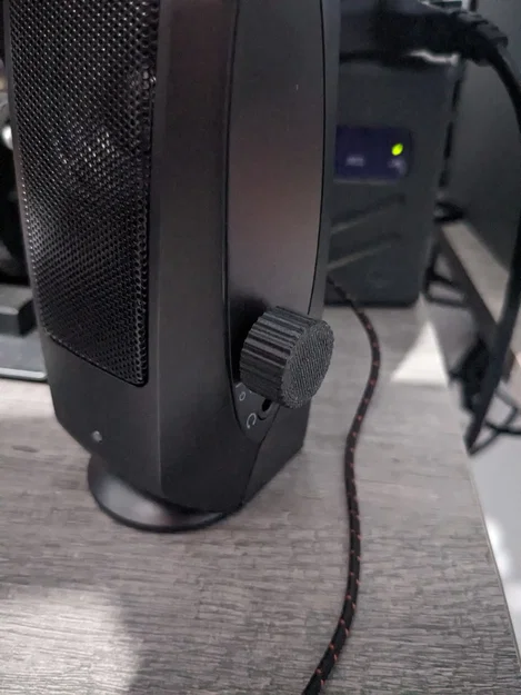 Logitech S120 Núm âm lượng cải tiến - Image 1