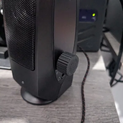 Logitech S120 Núm âm lượng cải tiến