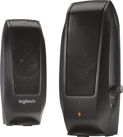 Logitech S120 Núm âm lượng cải tiến - Image 2