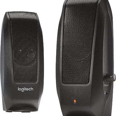 Logitech S120 Núm âm lượng cải tiến
