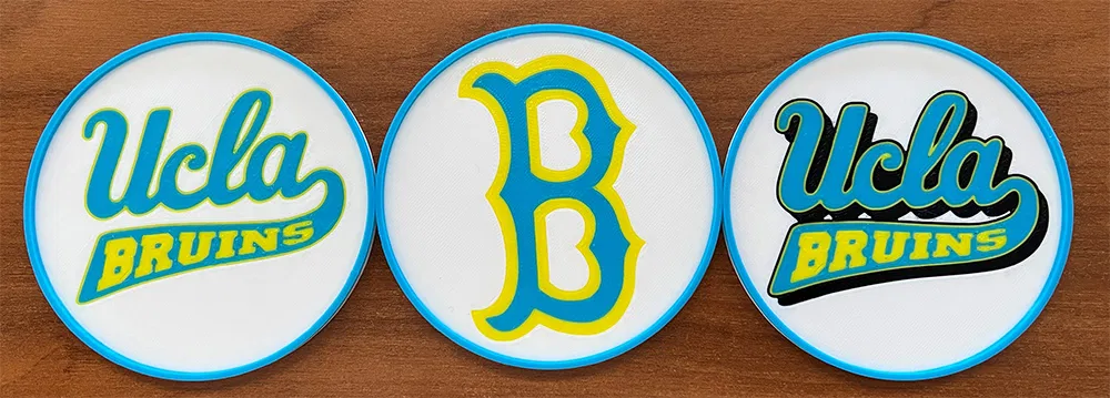 Tàu lượn UCLA - Image 1