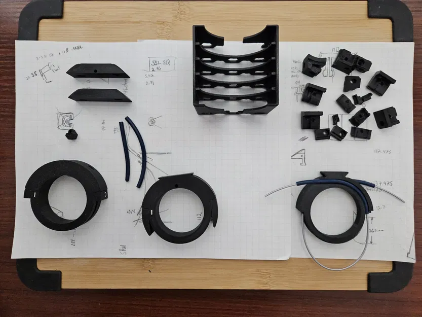 Bộ đệm dây tóc - Image 2