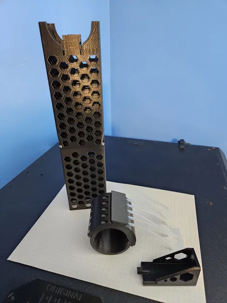 Bộ đệm dây tóc - Image 3