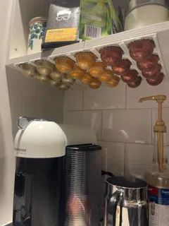 Nespresso Vertuo Pod người giữ cho CR-30 - Image 1